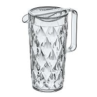 кувшин crystal, 1,6 л, прозрачный в Ангарске