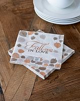 бумажные салфетки fall-ing in love riviera maison r в Ангарске