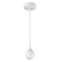 подвесной светодиодный светильник odeon light jolie 3823/8l в Ангарске