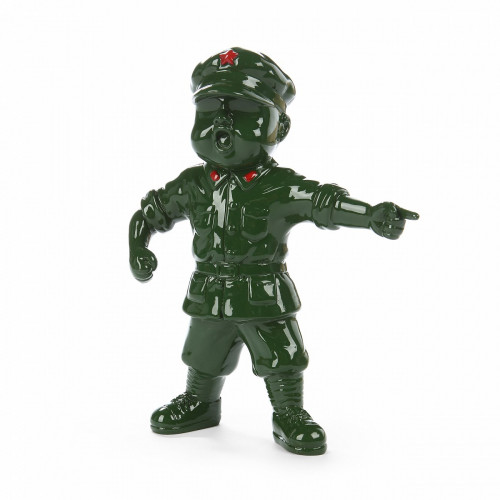 статуэтка military man 6 в Ангарске