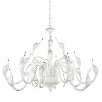 подвесная люстра lightstar cigno collo wt 751246 в Ангарске