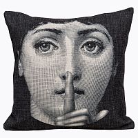 арт-подушка секрет fornasetti в Ангарске