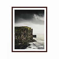 картина: the cliff in northern ireland в Ангарске