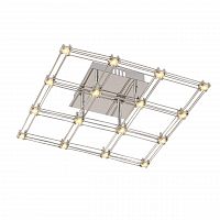 потолочный светодиодный светильник st luce genetica sl798.102.16 в Ангарске