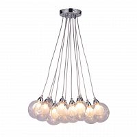 подвесная люстра arte lamp pallone a3025sp-11cc в Ангарске