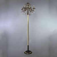 торшер ambiente granada 2118f/4 pb tear drop в Ангарске