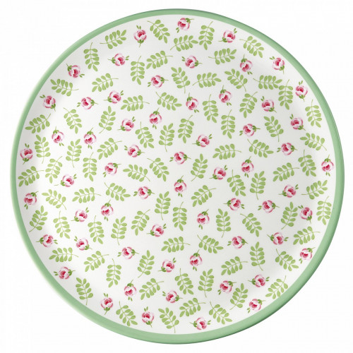 блюдо lily petit white в Ангарске