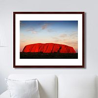 картина: ayers rock, australia в Ангарске