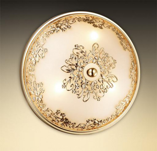потолочный светильник odeon light alesia 2676/3c в Ангарске