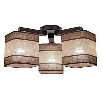 потолочная люстра tk lighting 1929 nadia 3 в Ангарске