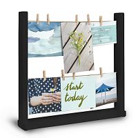 панно для фотографий настольное hangit чёрное в Ангарске