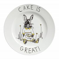 тарелка cake is great в Ангарске