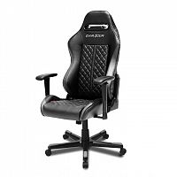 кресло геймерское dxracer drifting df73 черное в Ангарске