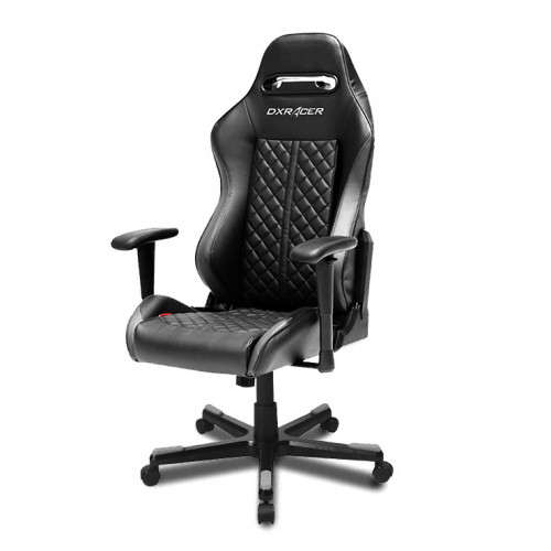 кресло геймерское dxracer drifting df73 черное в Ангарске