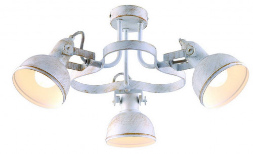 потолочная люстра arte lamp martin a5216pl-3wg в Ангарске