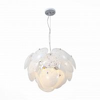 подвесная люстра st luce nelumbo sl301.503.05 в Ангарске