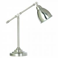 настольная лампа arte lamp 43 a2054lt-1ss в Ангарске