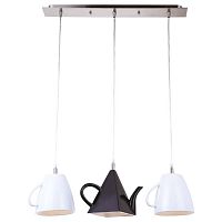 подвесной светильник arte lamp brooklyn a6604sp-3wh в Ангарске