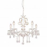 подвесная люстра silver light tereziya 727.51.5 в Ангарске