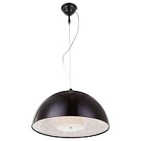 подвесной светильник arte lamp dome a4175sp-1bk в Ангарске