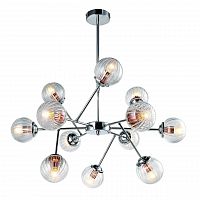 подвесная люстра arte lamp arancia a9276lm-12cc в Ангарске