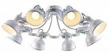 потолочная люстра arte lamp martin a5216pl-8wg в Ангарске