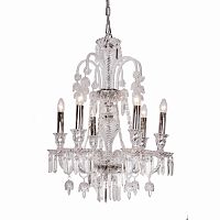 люстра elegance 5789 прозрачная в Ангарске