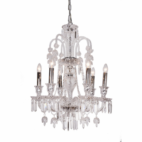 люстра elegance 5789 прозрачная в Ангарске