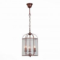 подвесная люстра st luce odierno sl267.603.03 в Ангарске