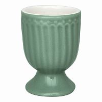 подставка для яйца alice dusty green в Ангарске
