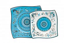 комплект тарелок artblanc blue в Ангарске