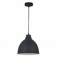 подвесной светильник arte lamp casato a2055sp-1bk в Ангарске