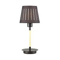 настольная лампа odeon light nicola 4110/1t в Ангарске