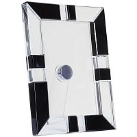 фоторамка b&w из хрусталя 24х19х10 в Ангарске