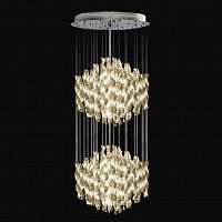каскадная люстра newport 5336/s хром в Ангарске
