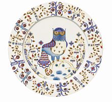 тарелка taika с совой в Ангарске