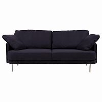 диван camber sofa прямой пепельно-серый в Ангарске