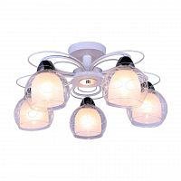 потолочная люстра arte lamp a7585pl-5wh в Ангарске