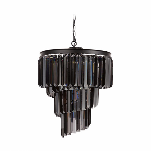 люстра adriatica чёрная в Ангарске