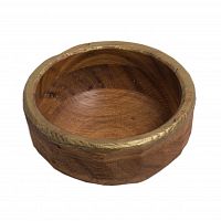 миска коричневая 2800 в Ангарске