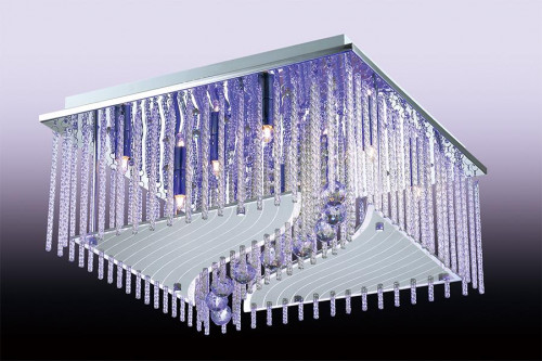 потолочный светильник odeon light domeka cl в Ангарске