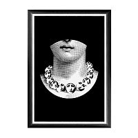 арт-постер икона стиля fornasetti в Ангарске