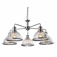 подвесная люстра arte lamp oglio a9273lm-5cc в Ангарске