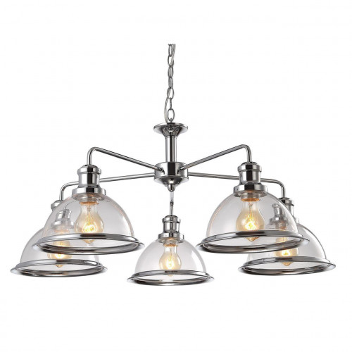 подвесная люстра arte lamp oglio a9273lm-5cc в Ангарске