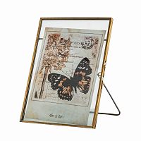 фоторамка brassimo золотая в Ангарске