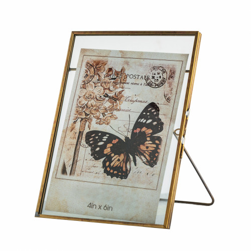 фоторамка brassimo золотая в Ангарске