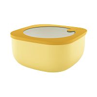 контейнер для хранения store&more 1,9 л жёлтый в Ангарске