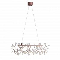 подвесная светодиодная люстра st luce rafina sl379.223.81 в Ангарске