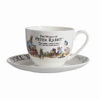 чайная пара the world of peter rabbit в Ангарске