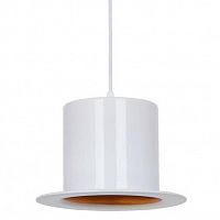 подвесной светильник arte lamp bijoux a3236sp-1wh в Ангарске